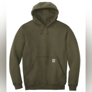 Carhartt Men's Marquette Hoodie Sweatshirt Size 4XL Like New MSRP $64.99